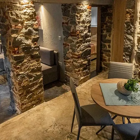 Apartamento Petra's House