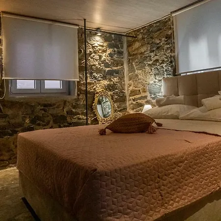 Apartamento Petra's House Cavala