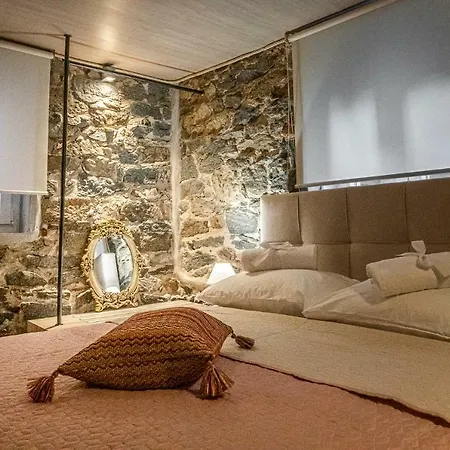 Apartamento Petra's House Cavala