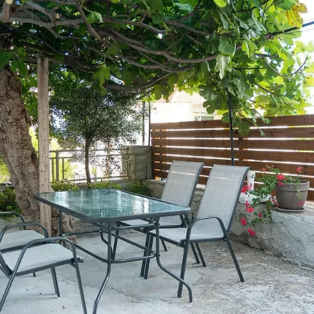 Apartamento Petra's House