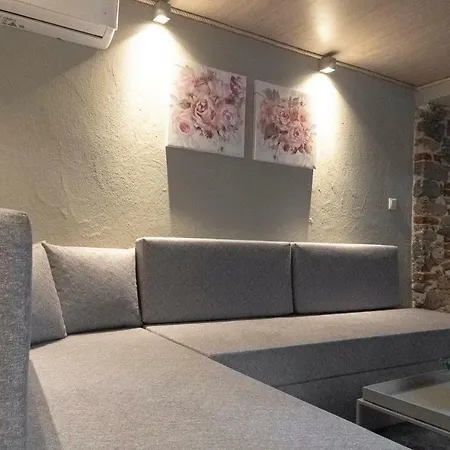 Апартаменты Petra's House Кавала