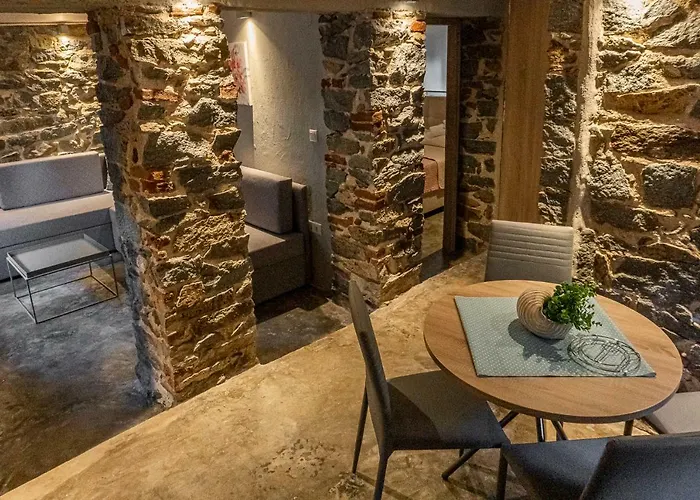 Lägenhet Petra's House