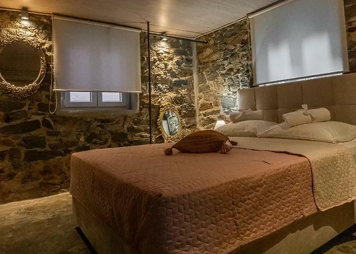 Lägenhet Petra's House Kavala