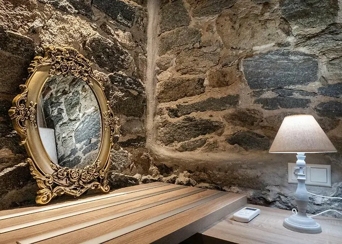 Petra's House Lägenhet *