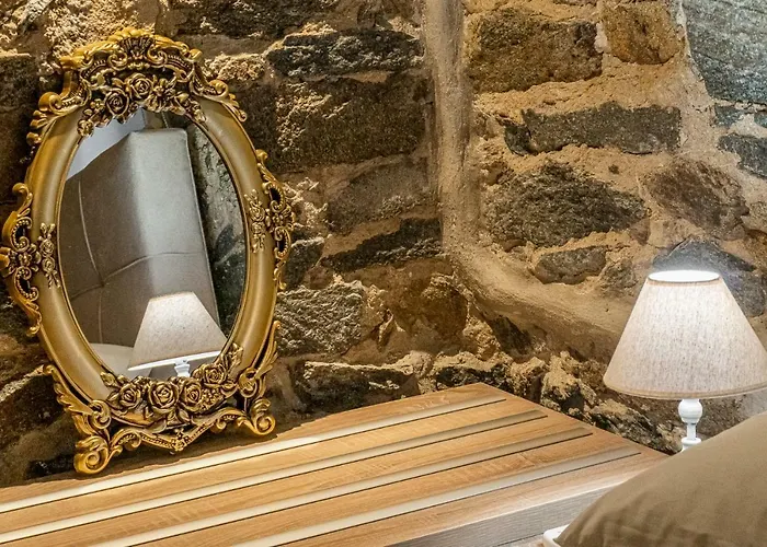 Lägenhet Petra's House *