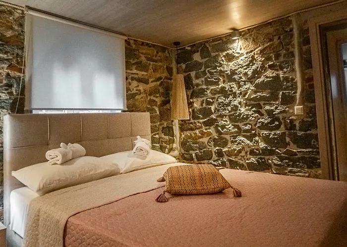 Lägenhet Petra's House