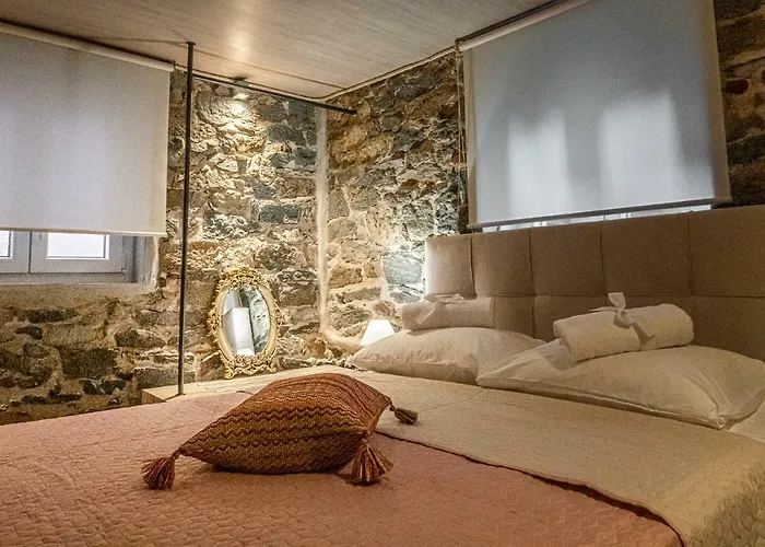 Lägenhet Petra's House Kavala