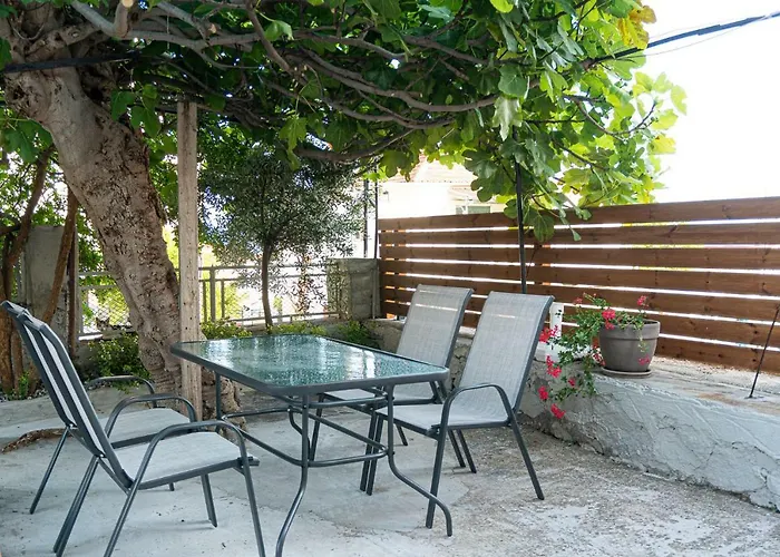 Lägenhet Petra's House