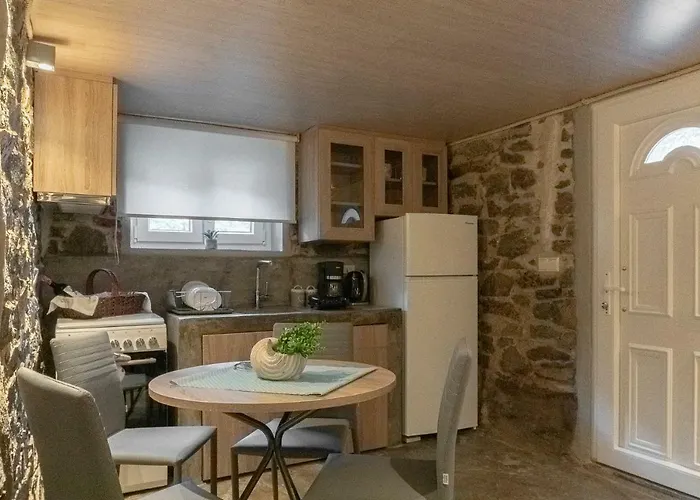 Petra's House Kavala