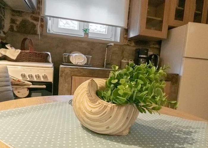 Lägenhet Petra's House *