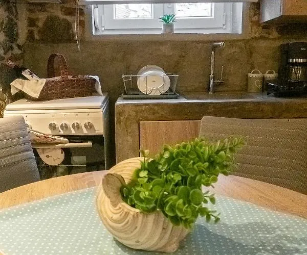 Lägenhet Petra's House Kavala