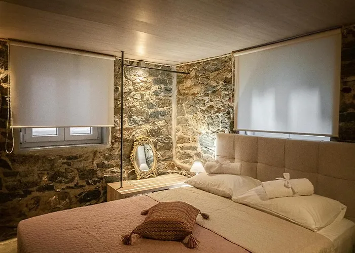 Lägenhet Petra's House *