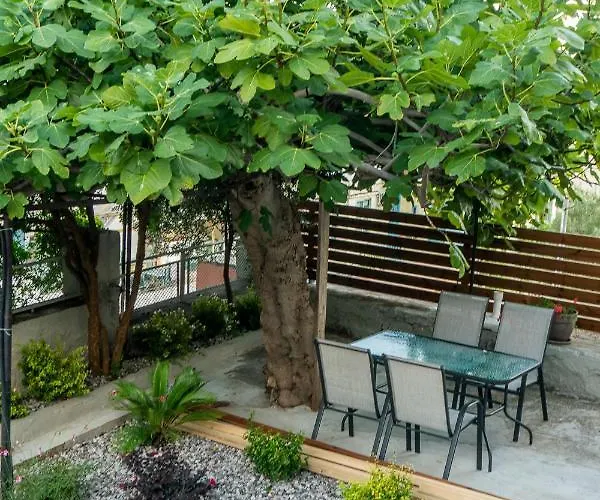 Petra's House Lägenhet *