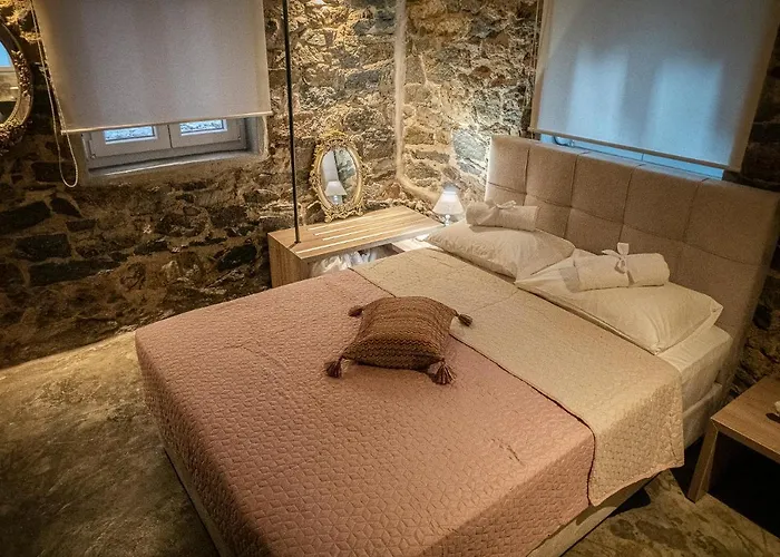 Petra's House Lägenhet *